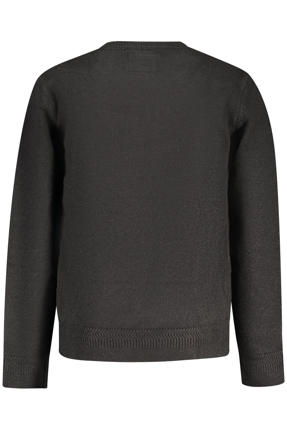 GUESS JEANS BLACK SWEATER FOR KIDS