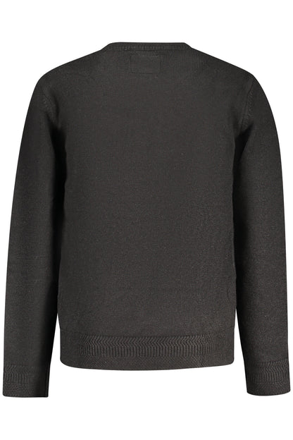 GUESS JEANS BLACK SWEATER FOR KIDS