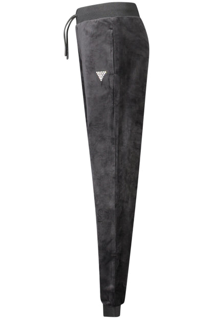 GUESS JEANS PANTS GIRL BLACK