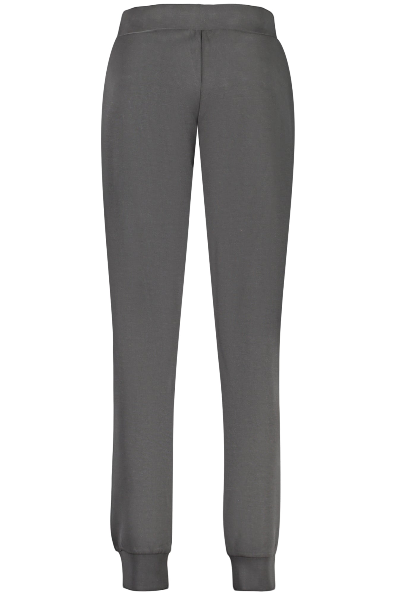 GUESS JEANS WOMEN'S BLACK TROUSERS