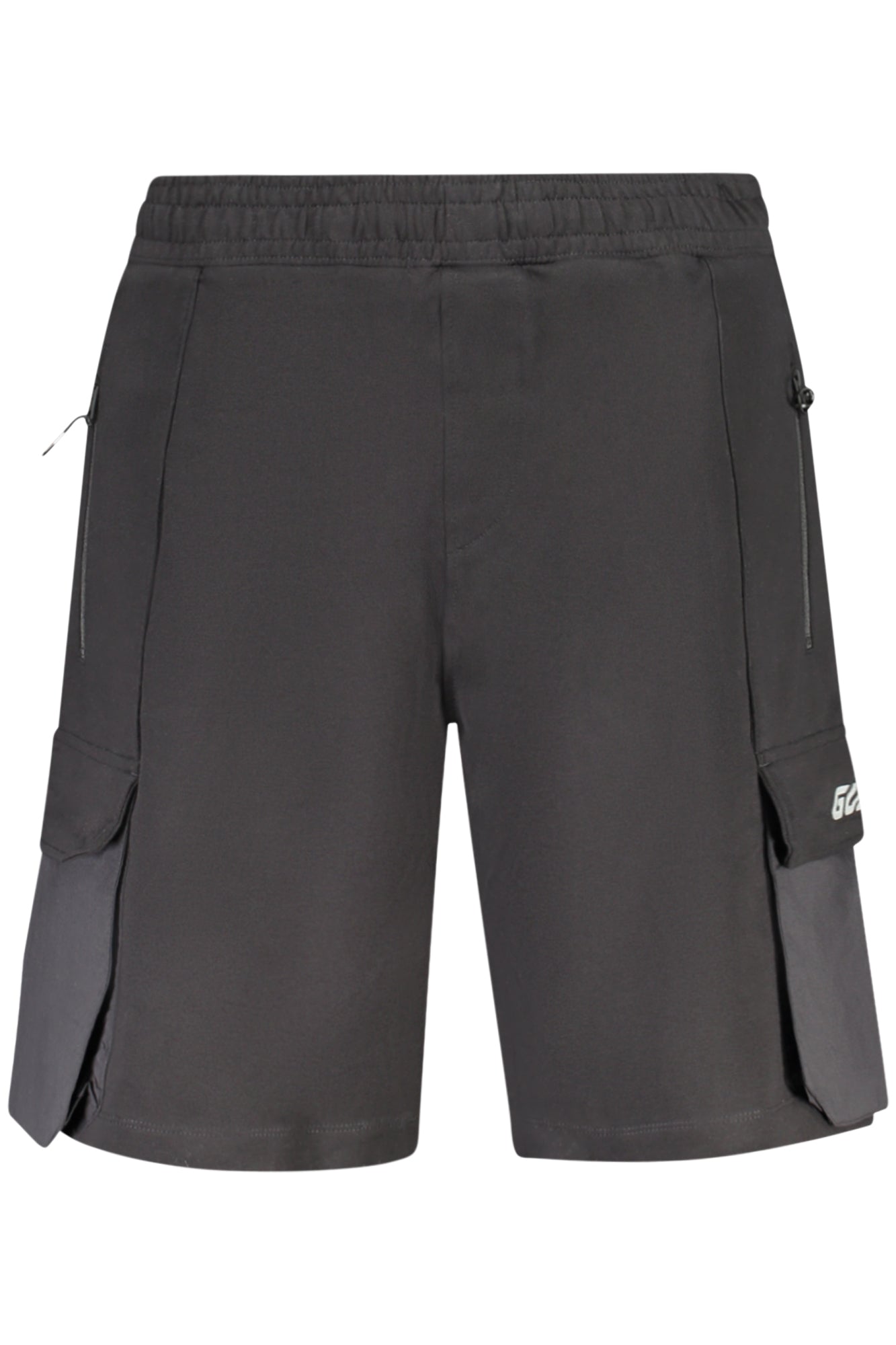 GUESS JEANS MEN'S BLACK SHORTS