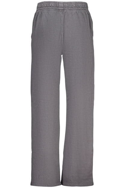 GUESS JEANS LONG BLACK TRACKSUIT PANTS FOR GIRLS