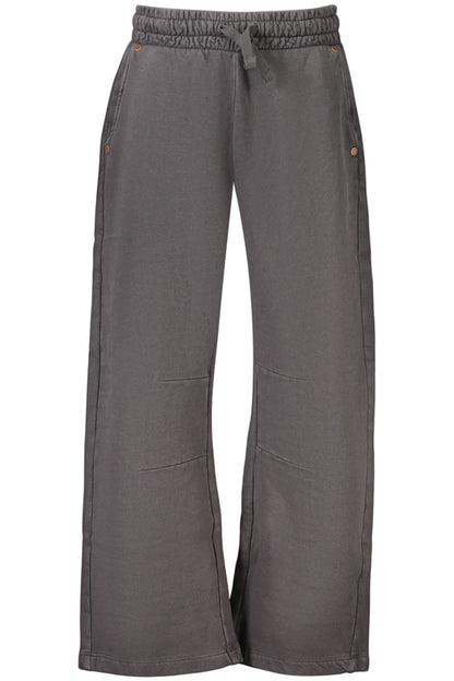 GUESS JEANS LONG BLACK SUIT PANTS FOR KIDS