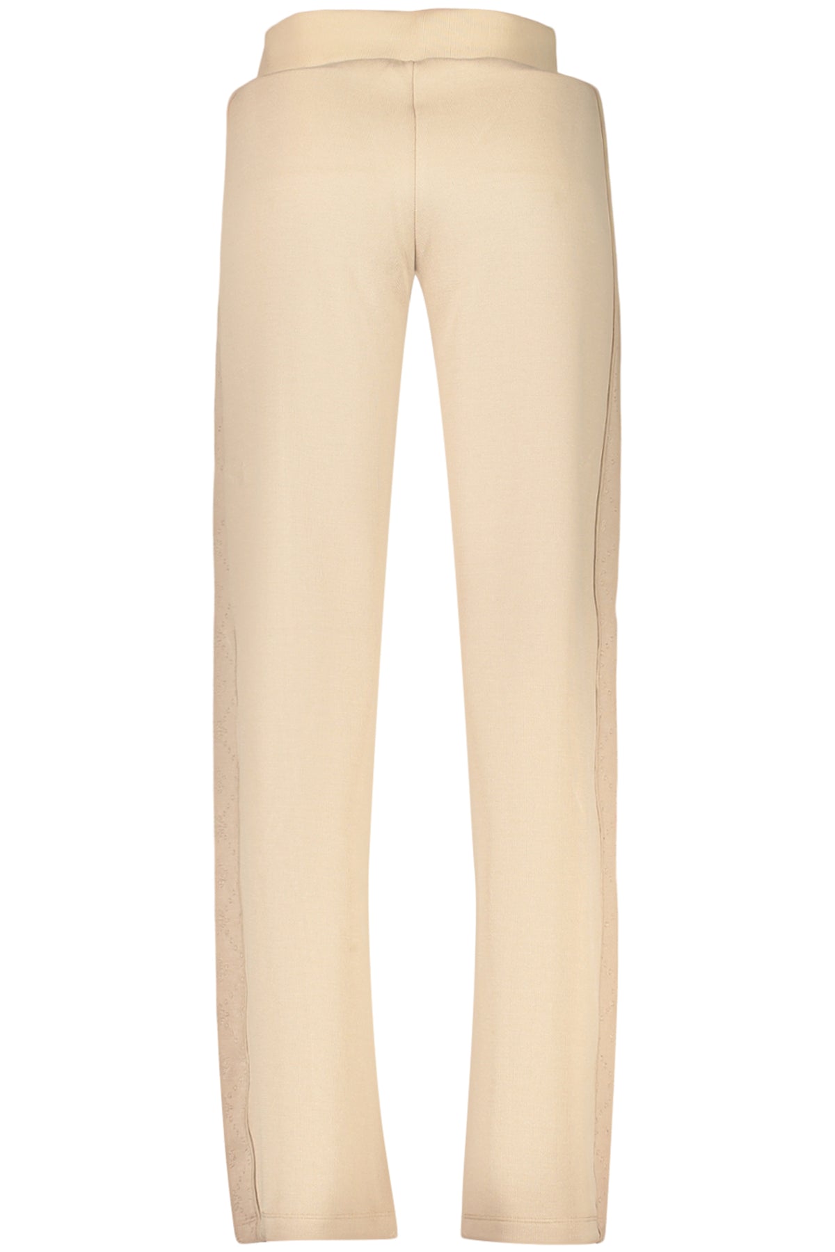 GUESS JEANS WOMEN'S LONG SUIT PANTS BEIGE