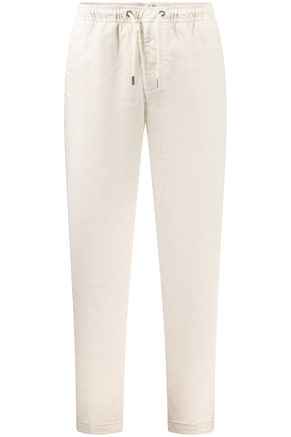 GUESS JEANS MEN'S PANTS BEIGE
