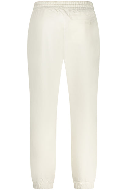 GUESS JEANS MEN'S WHITE PANTS