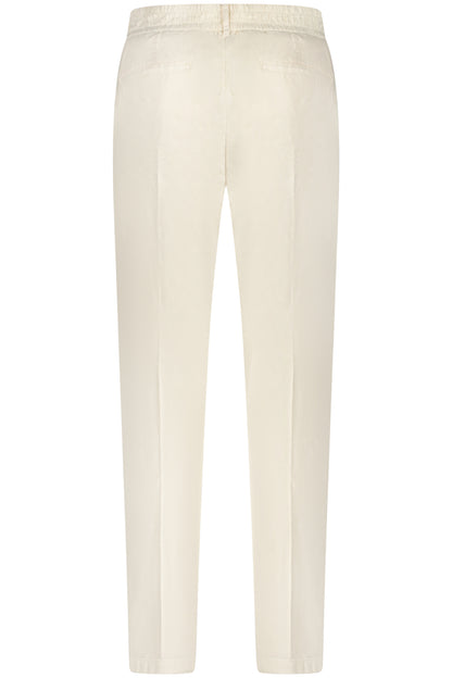 GUESS JEANS MEN'S WHITE PANTS