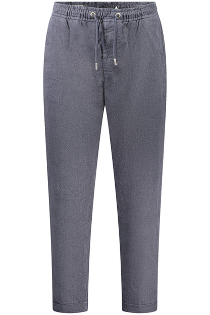 GUESS JEANS MEN'S BLUE PANTS