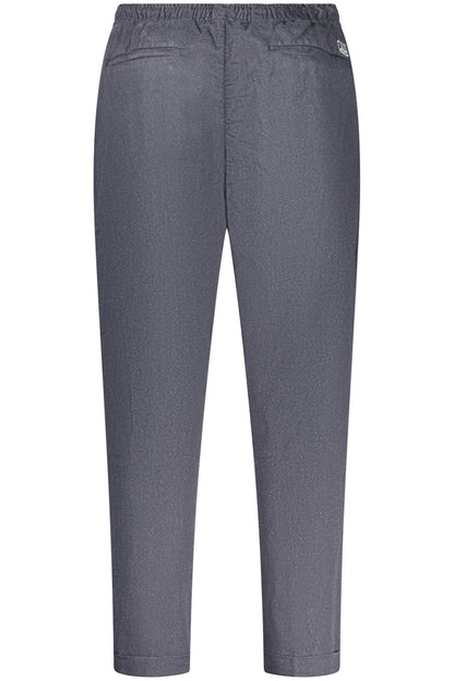 GUESS JEANS MEN'S BLUE PANTS