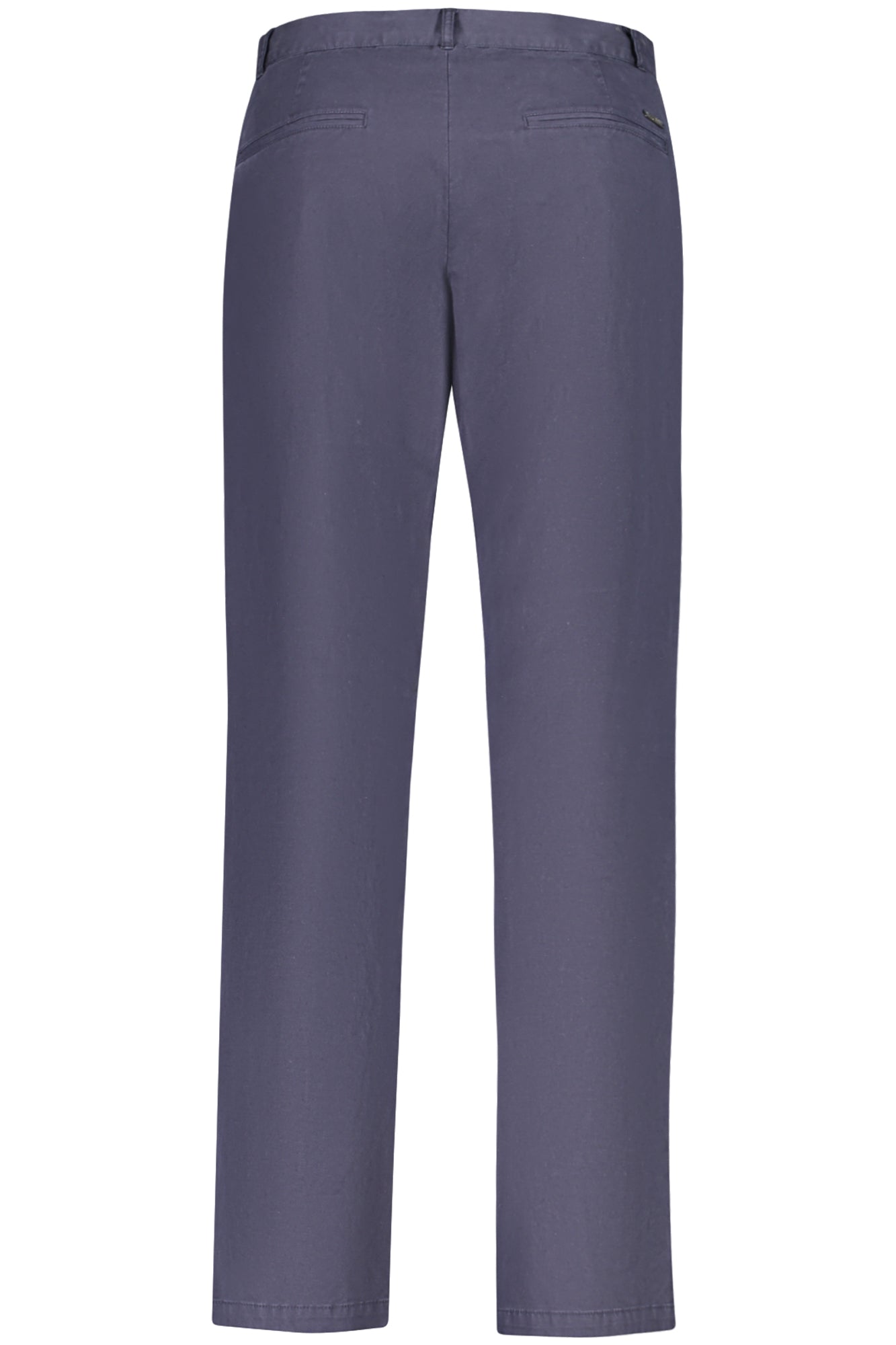 GUESS JEANS MEN'S BLUE TROUSERS