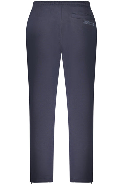 GUESS JEANS MEN'S BLUE TROUSERS