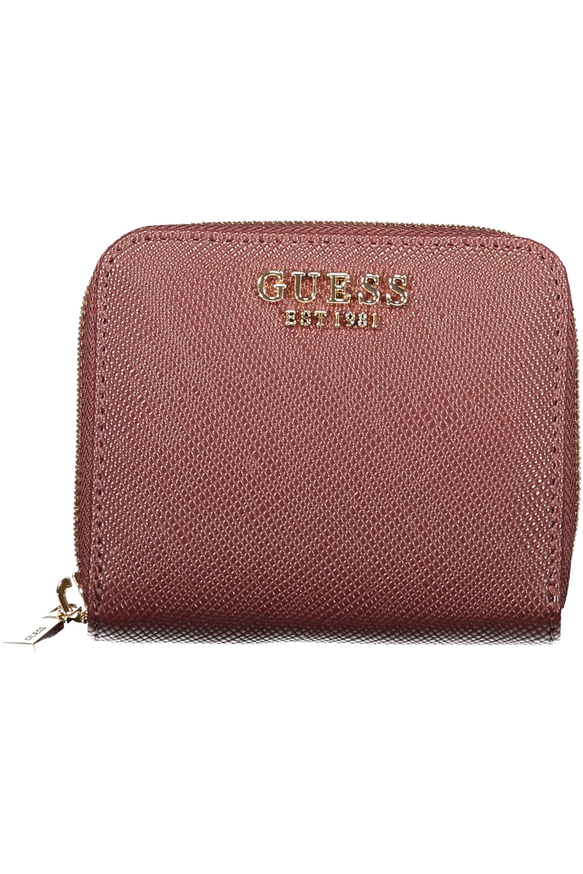 GUESS JEANS WOMEN'S BROWN WALLET