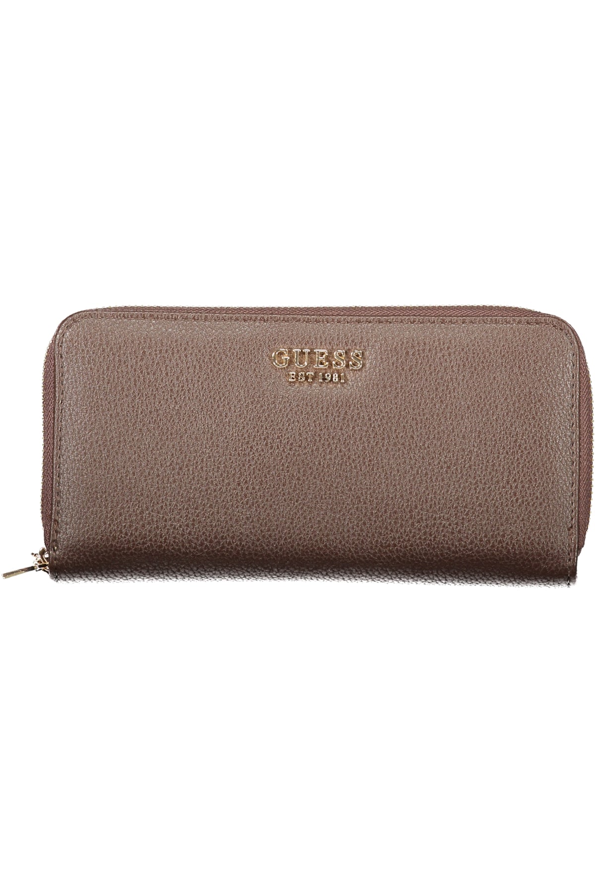 GUESS JEANS WOMEN'S BROWN WALLET