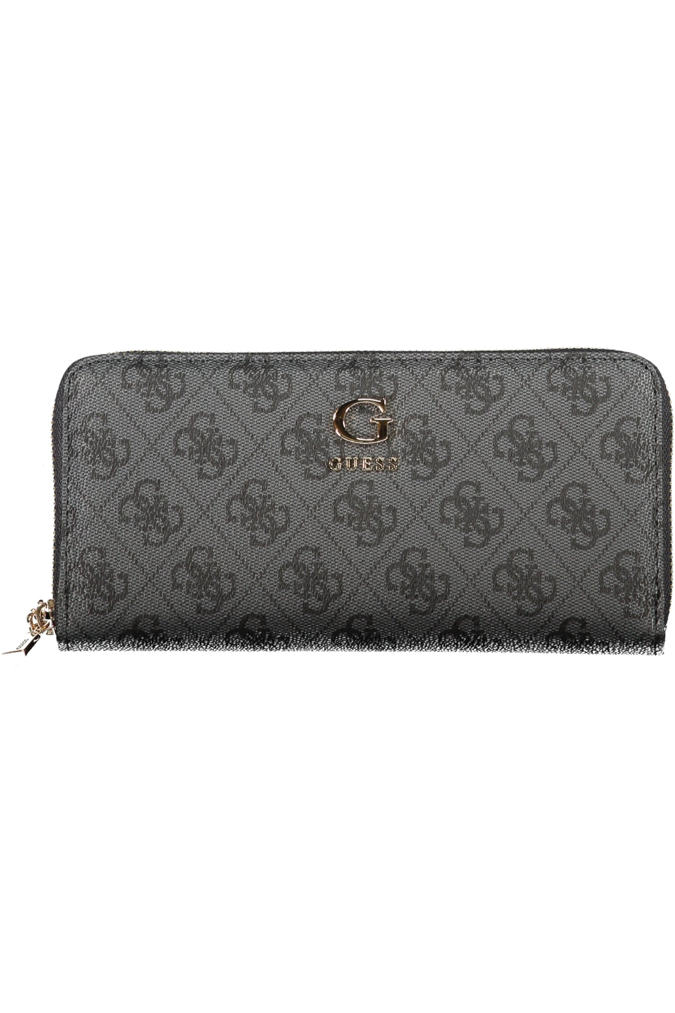 GUESS JEANS WOMEN'S BLACK WALLET