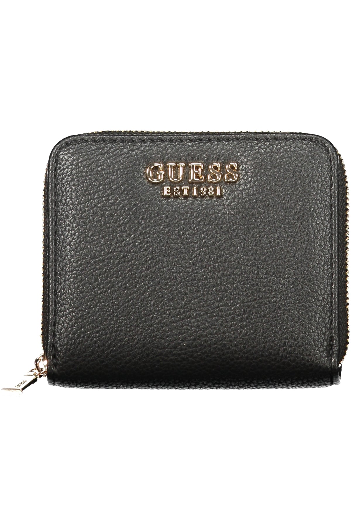 GUESS JEANS WOMEN'S BLACK WALLET