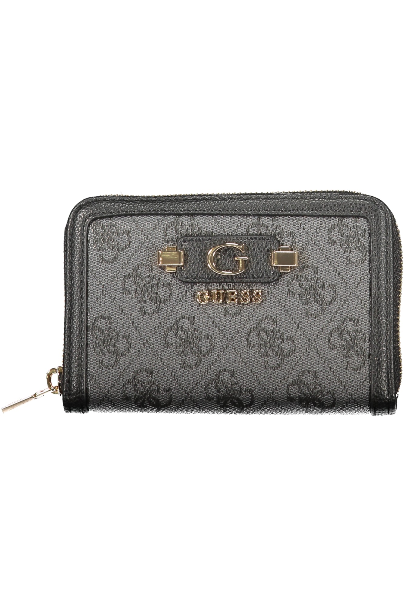 GUESS JEANS WOMEN'S BLACK WALLET