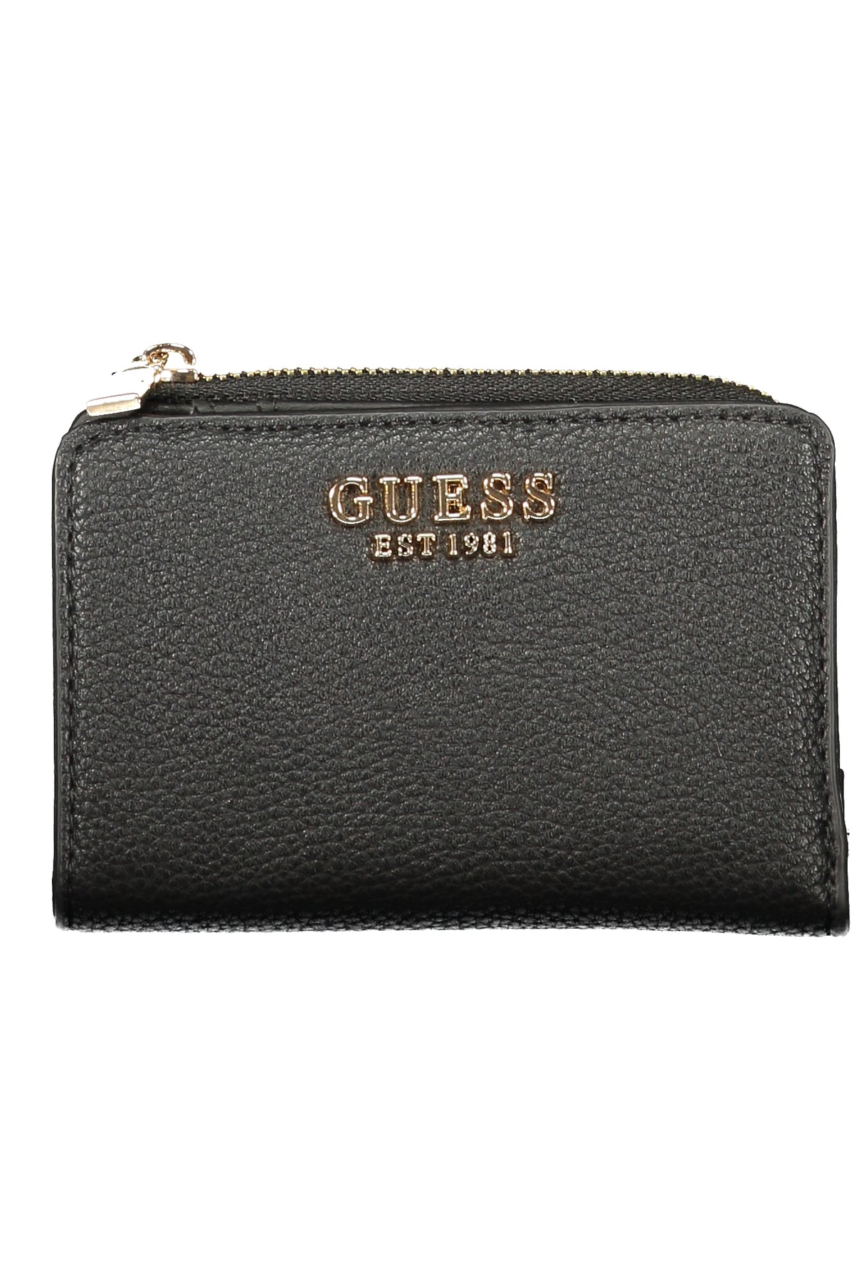 GUESS JEANS WOMEN'S BLACK WALLET