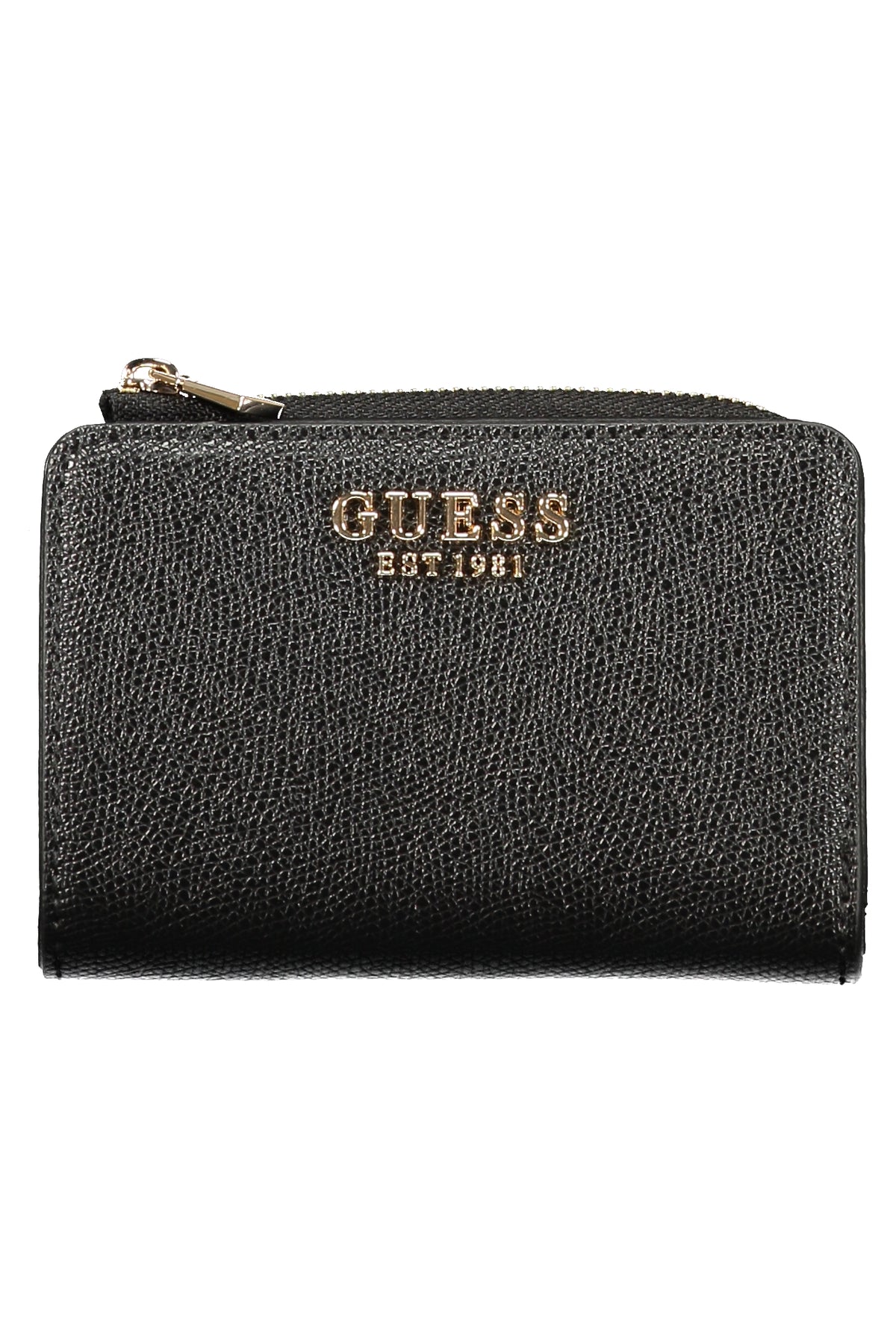 GUESS JEANS WOMEN'S BLACK WALLET