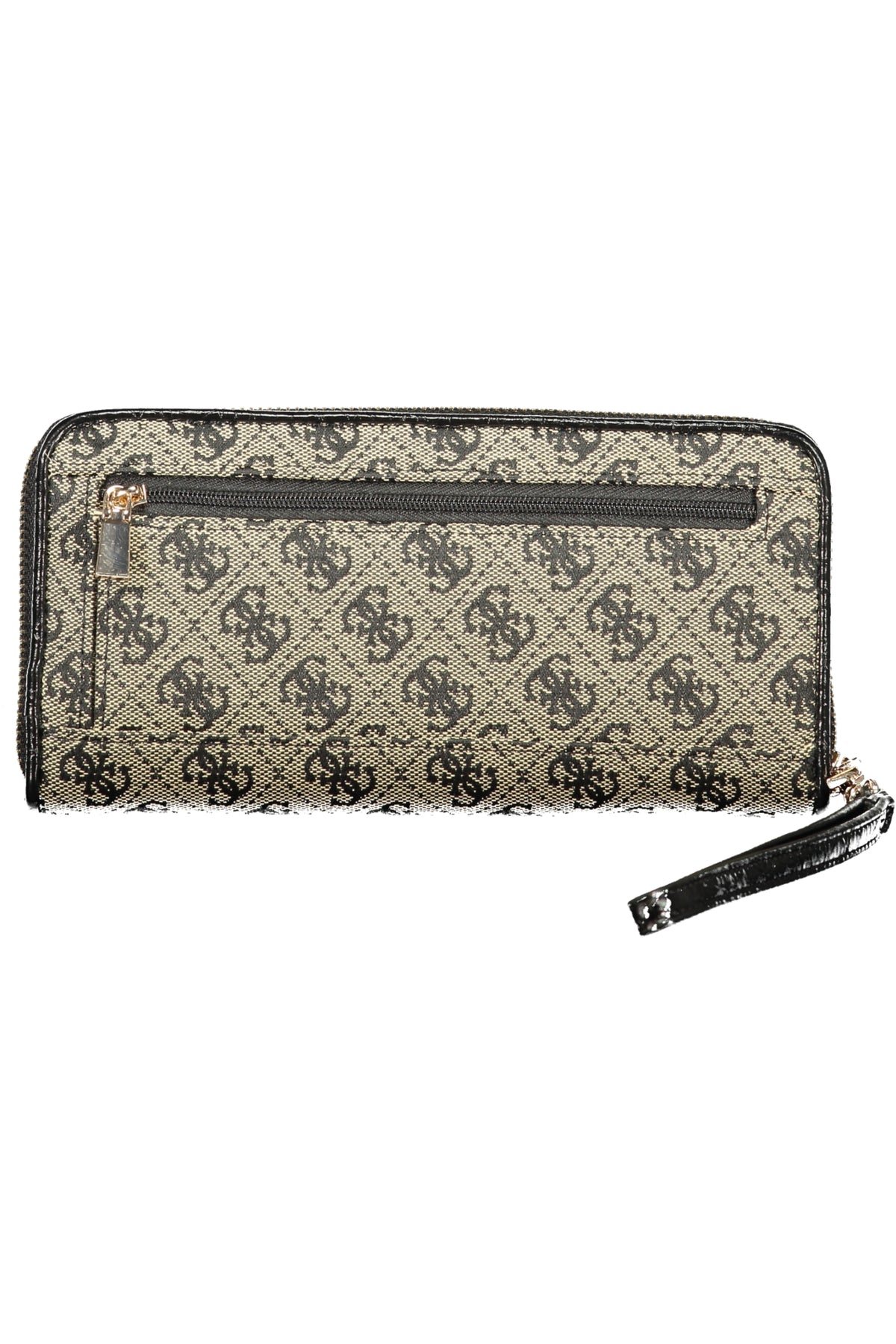 GUESS JEANS WOMEN'S BLACK WALLET