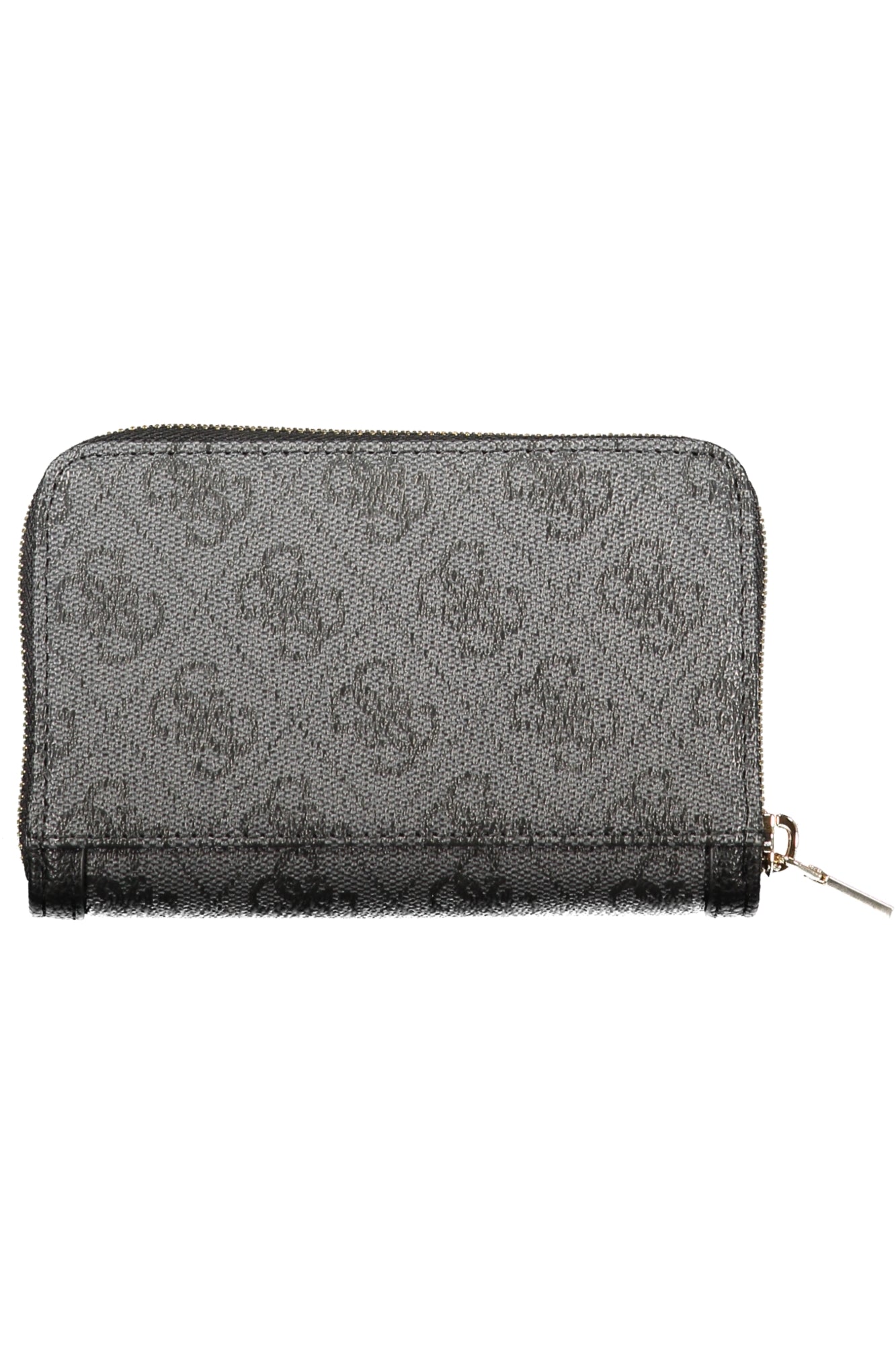 GUESS JEANS WOMEN'S BLACK WALLET