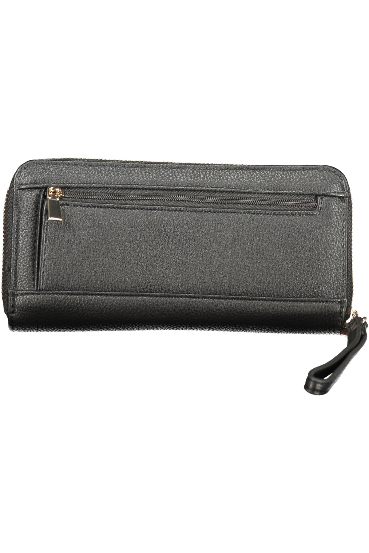 GUESS JEANS WOMEN'S BLACK WALLET
