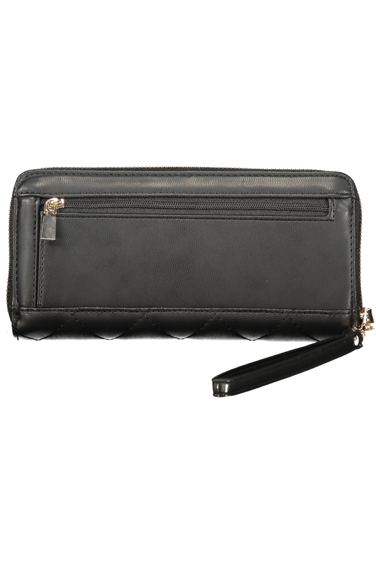 GUESS JEANS WOMEN'S BLACK WALLET