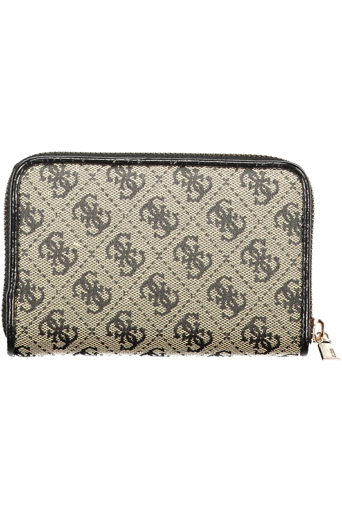 GUESS JEANS WOMEN'S BLACK WALLET