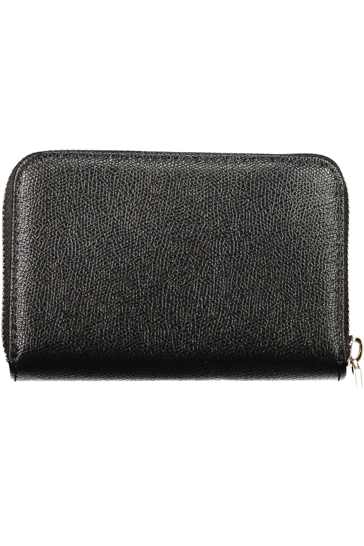 Portefeuille noir pour femme Guess Jeans