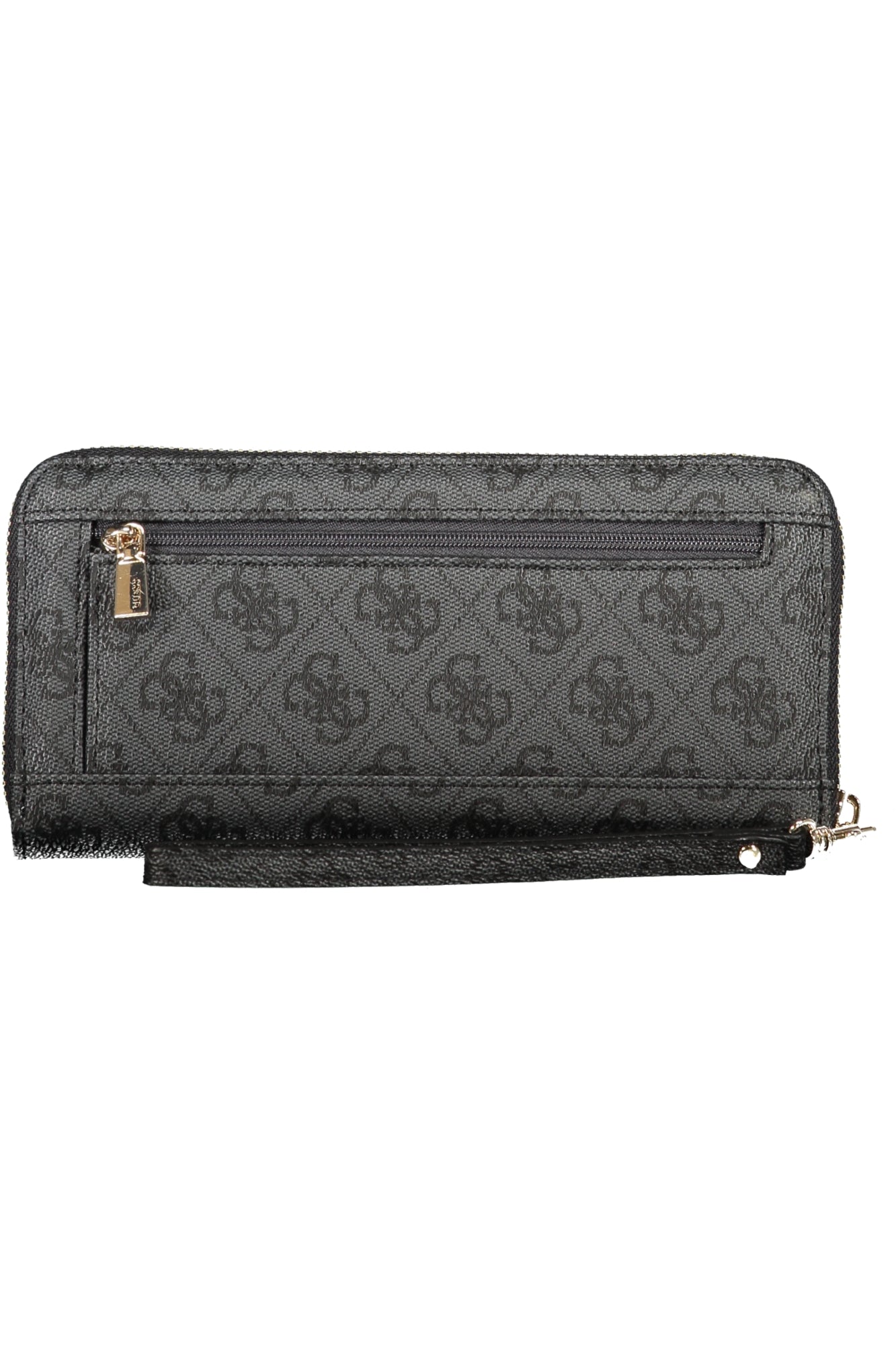 GUESS JEANS WOMEN'S BLACK WALLET