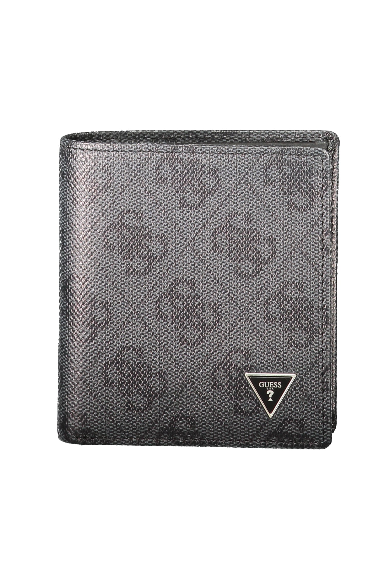 GUESS JEANS MEN'S BLACK WALLET