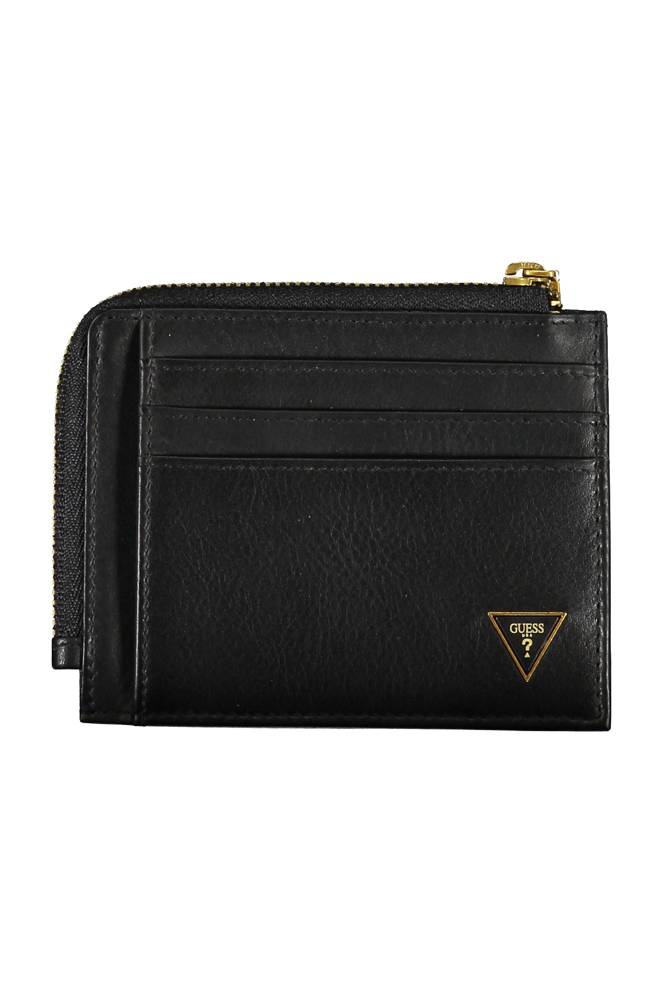GUESS JEANS BLACK MEN'S WALLET
