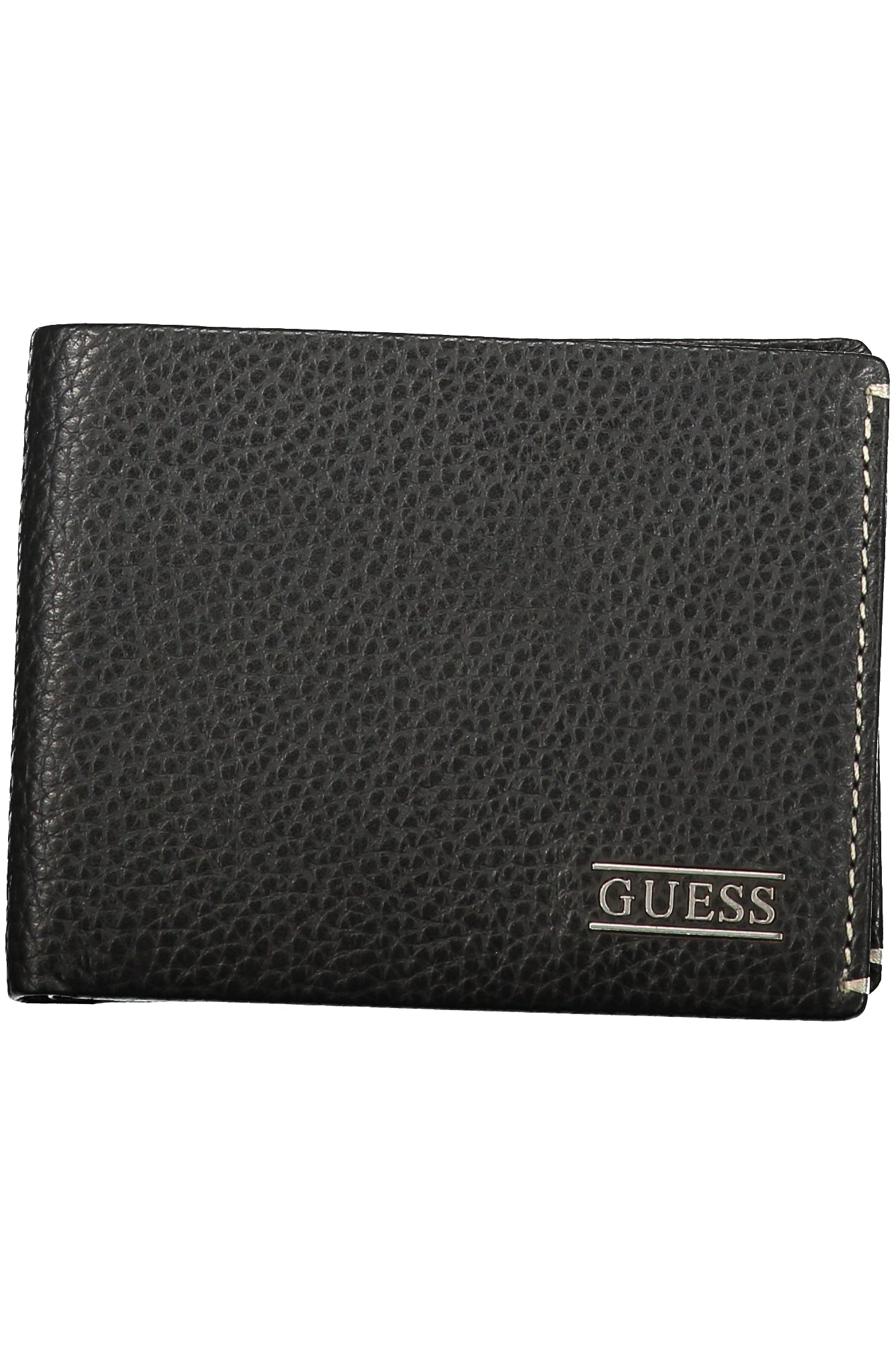 GUESS JEANS MEN'S BLACK WALLET