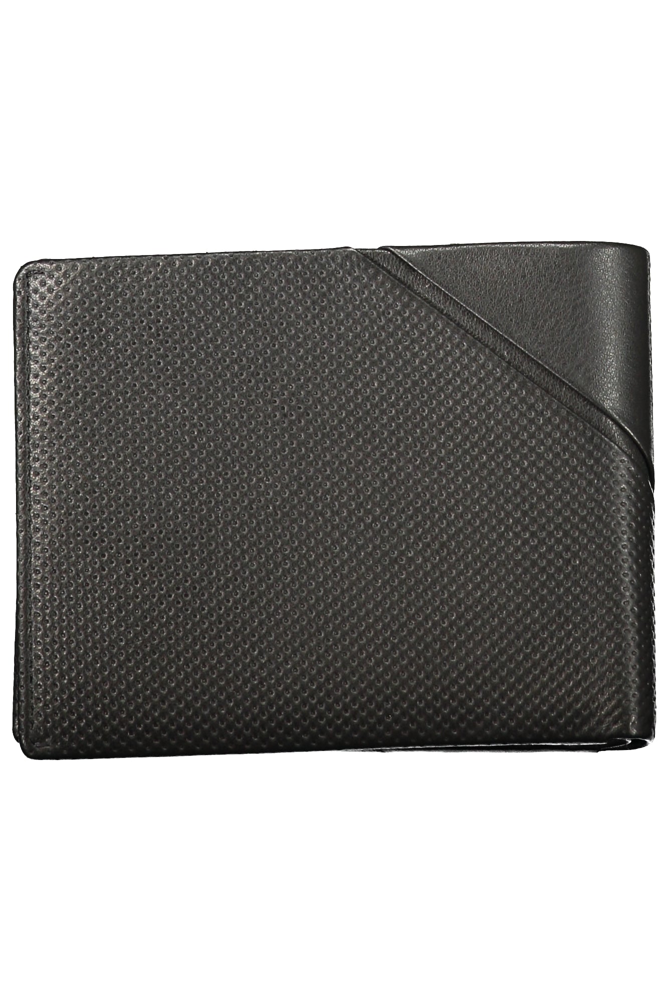 GUESS JEANS MEN'S BLACK WALLET