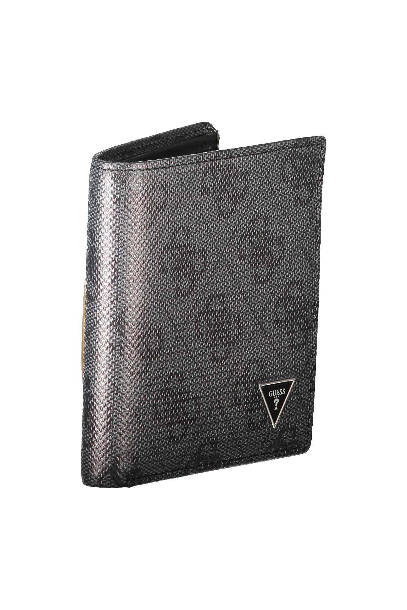 GUESS JEANS MEN'S BLACK WALLET