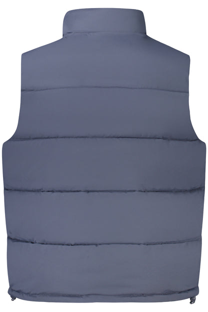 GUESS JEANS MEN'S SLEEVELESS BLUE