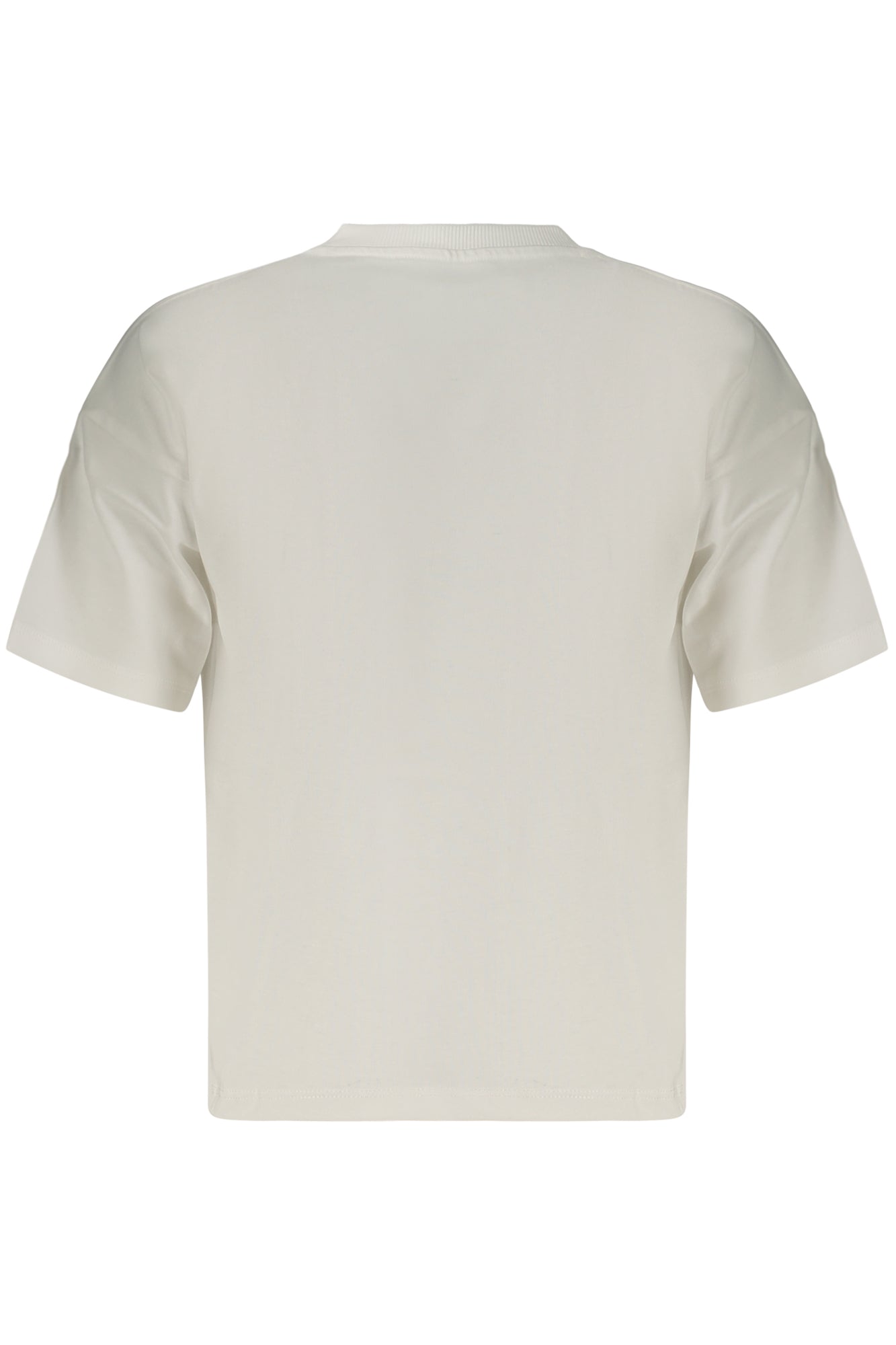 GUESS JEANS SHORT-SLEEVED T-SHIRT FOR KIDS, WHITE