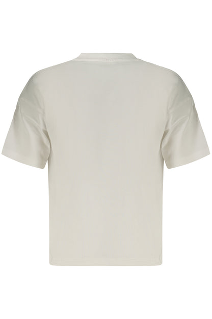 GUESS JEANS SHORT-SLEEVED T-SHIRT FOR KIDS, WHITE