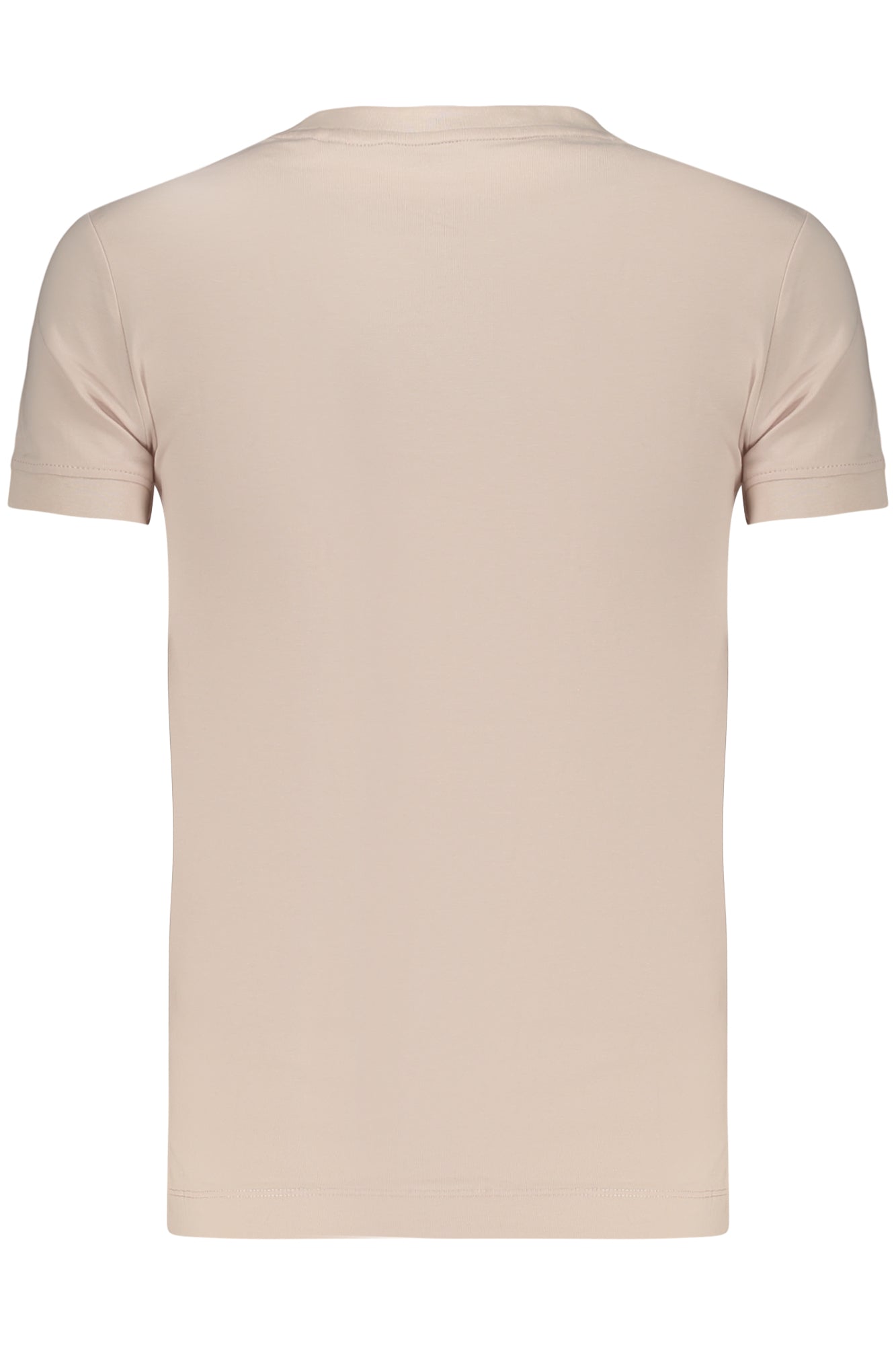 GUESS JEANS WOMEN'S SHORT SLEEVE T-SHIRT PINK