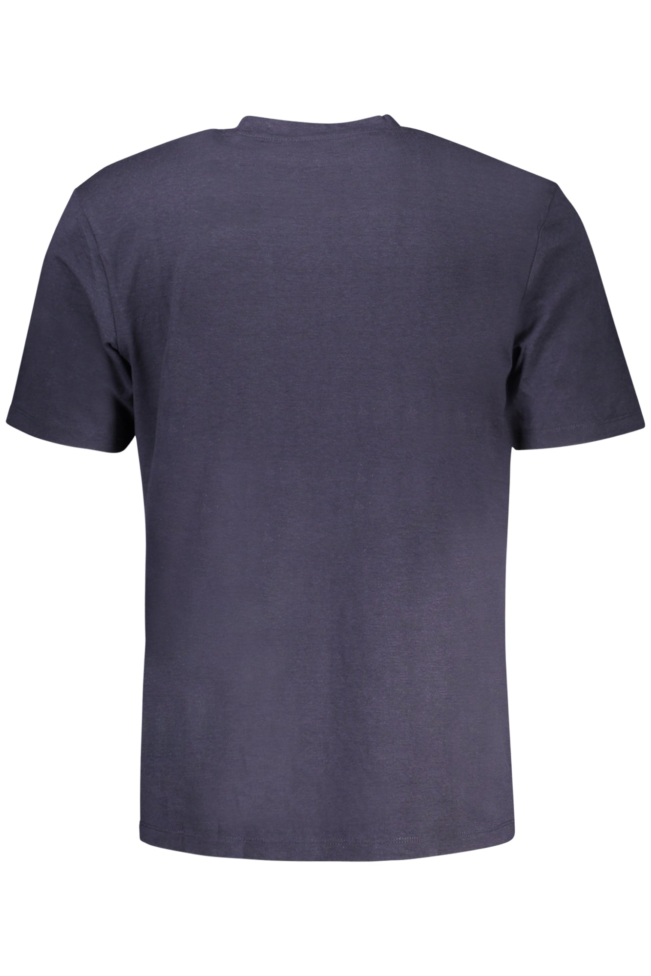 GUESS JEANS SHORT SLEEVE T-SHIRT MEN BLUE