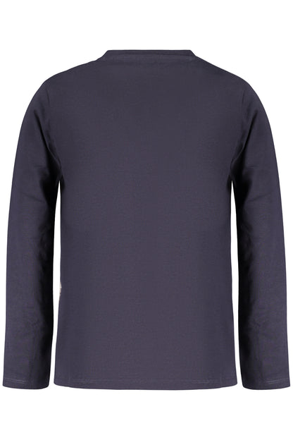 GUESS JEANS LONG-SLEEVED T-SHIRT FOR KIDS, BLUE
