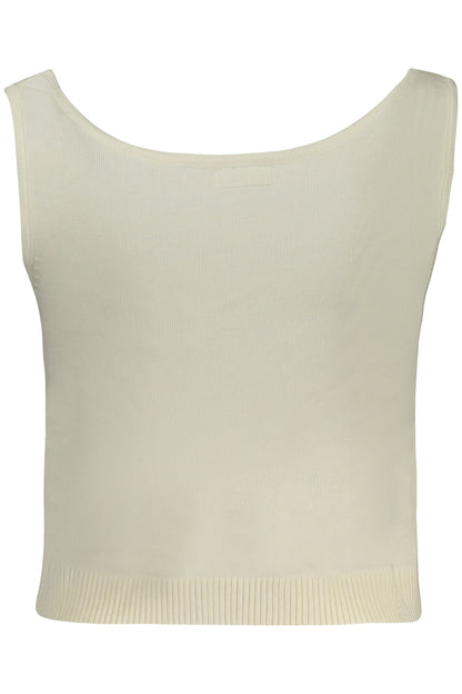 GUESS JEANS TOP WOMEN WHITE
