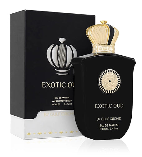 Gulf Orchid Exotic Oud EDP U 100ml