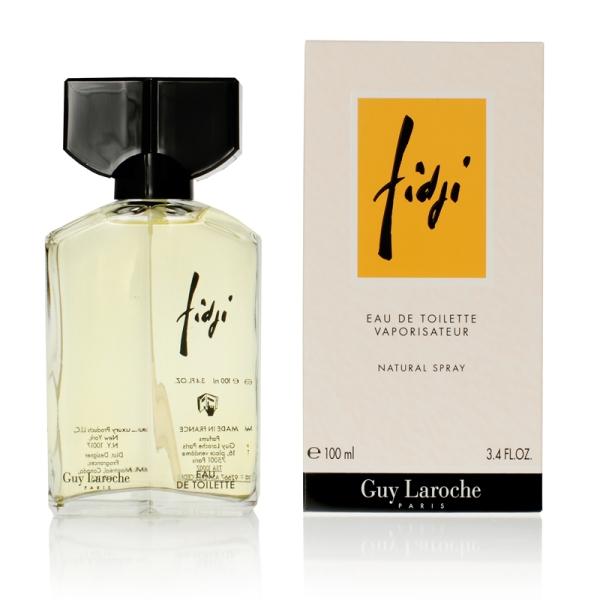 Guy Laroche Fidji EDT W 50ml