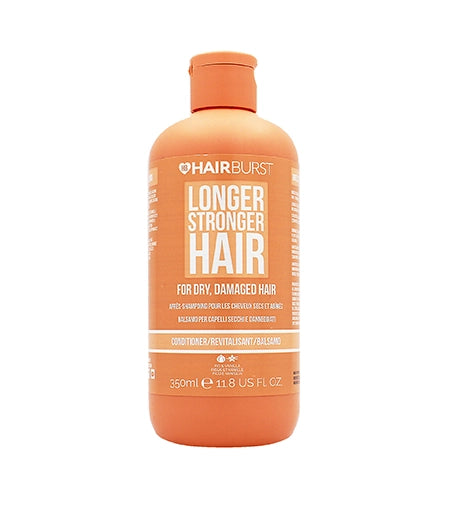Hairburst Longer Stronger Hair Dry, Damaged Hair Conditioner conditioner for dry and damaged hair 350 ml