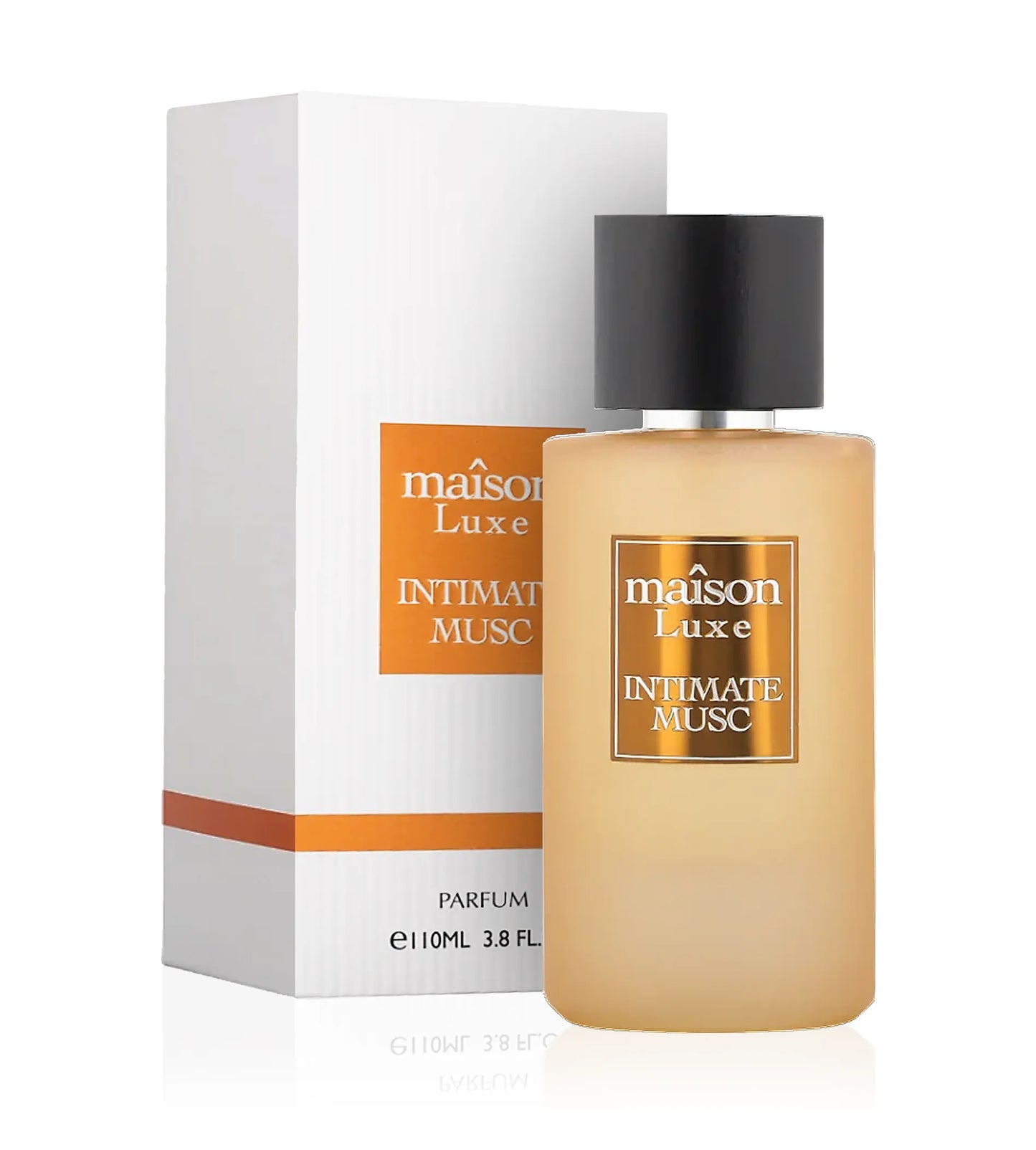 Hamidi Maison Luxe Intimate Musc Parfum Unisexe 110ml