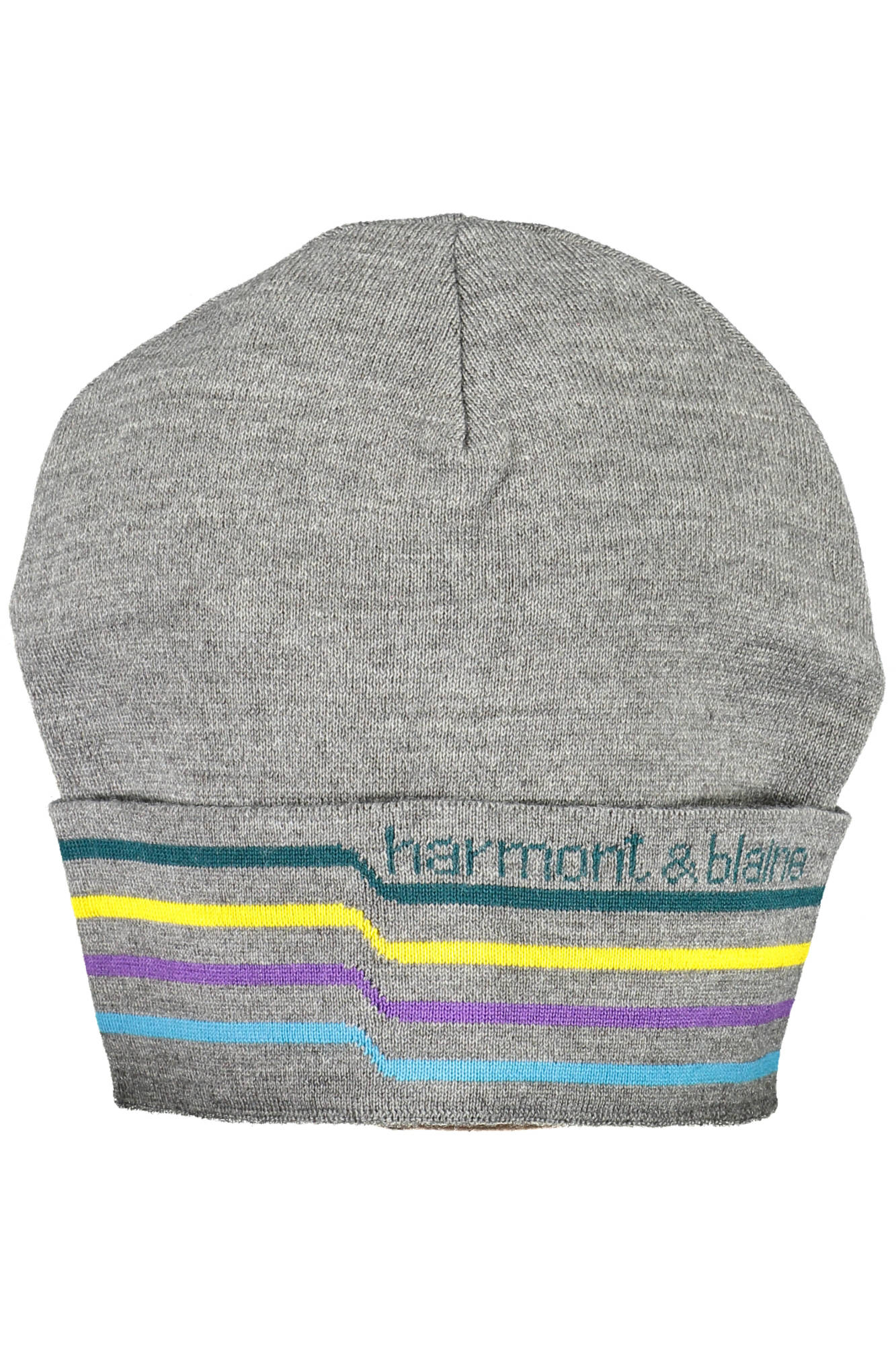 HARMONT &amp; BLAINE GRAY MEN'S BEANIE