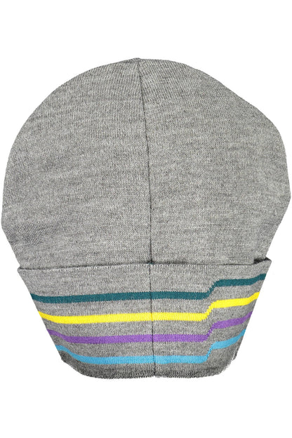 HARMONT &amp; BLAINE GRAY MEN'S BEANIE