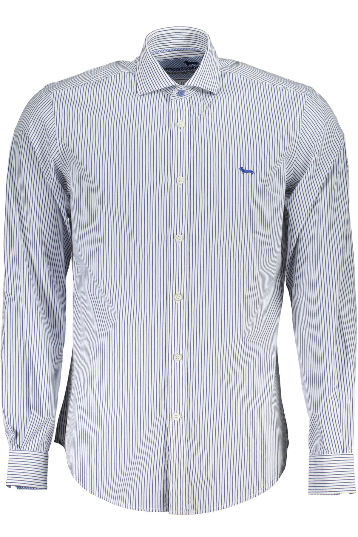 HARMONT &amp; BLAINE CHEMISE MANCHES LONGUES HOMME BLANCHE
