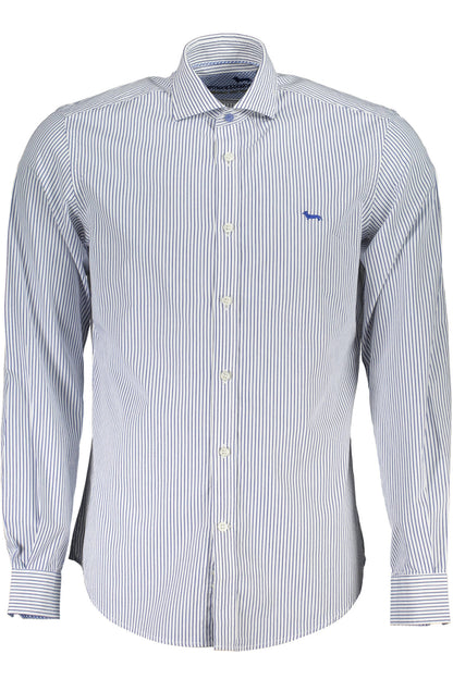 HARMONT &amp; BLAINE CHEMISE MANCHES LONGUES HOMME BLANCHE