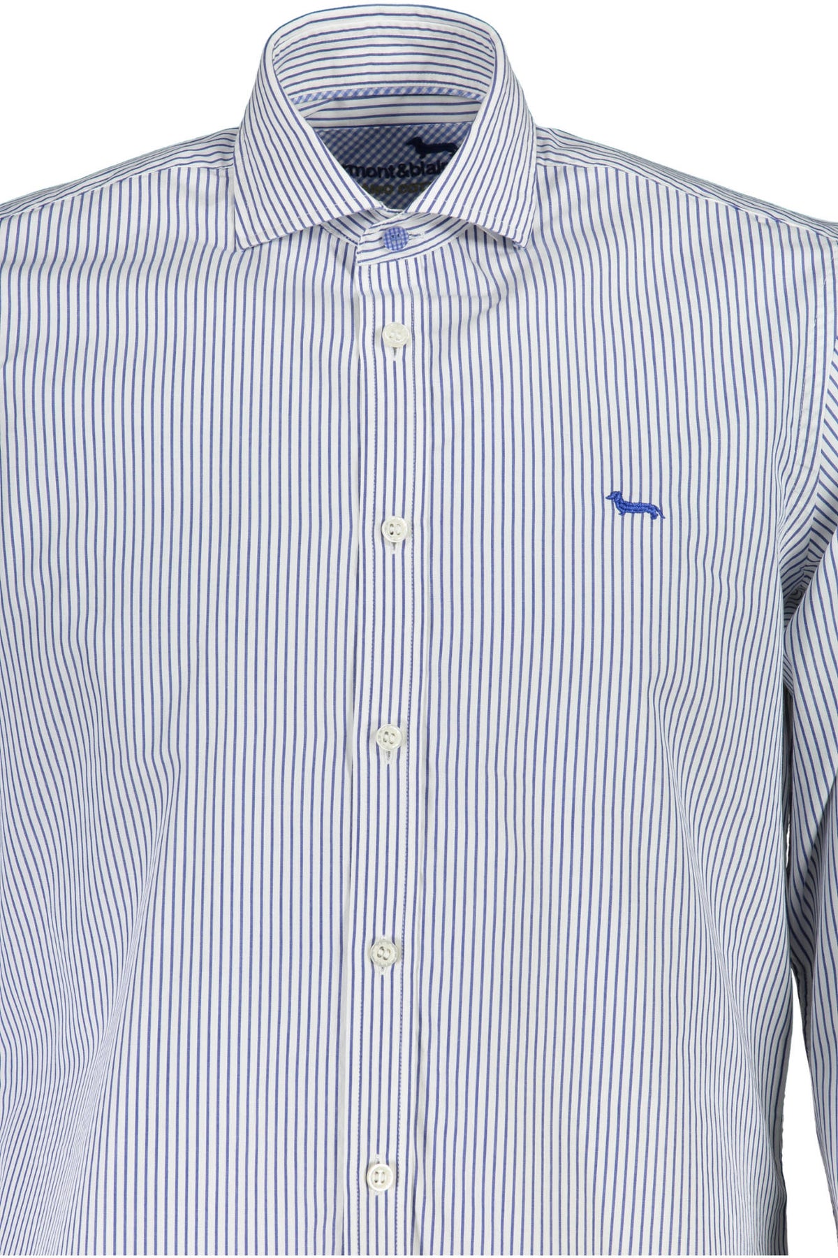 HARMONT &amp; BLAINE CHEMISE MANCHES LONGUES HOMME BLANCHE